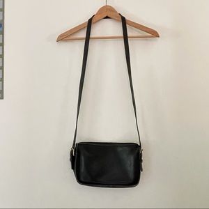 VINTAGE CROSSBODY COACH SATCHEL